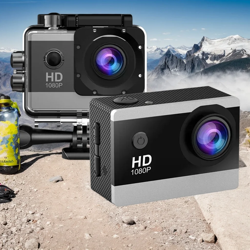 2 Inch Hd Action Ca…