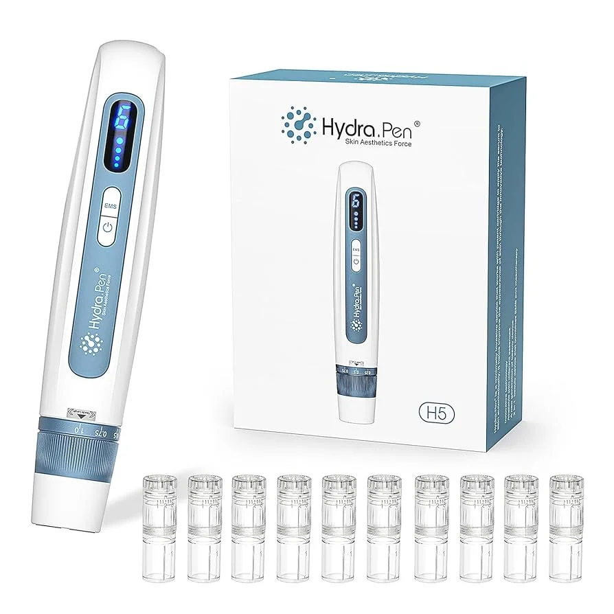 הידרה פן H5 מחט קרטוש אורך מתכוונן צריכה 12 פינים עגול מרובע ננו מחליף מיקרונידל ל-H5