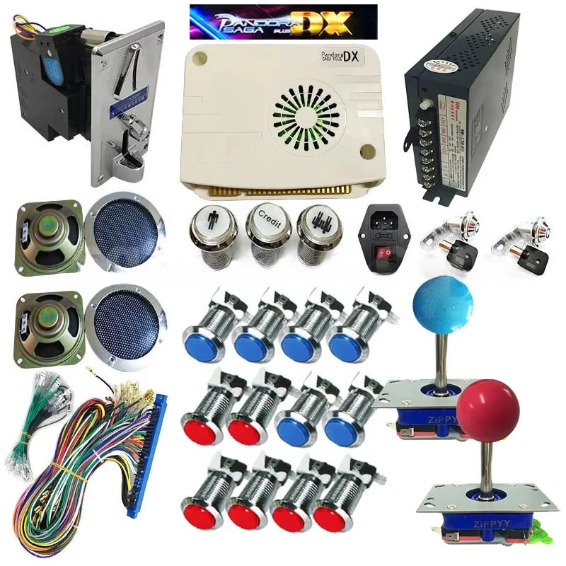 Custom Arcade Game …