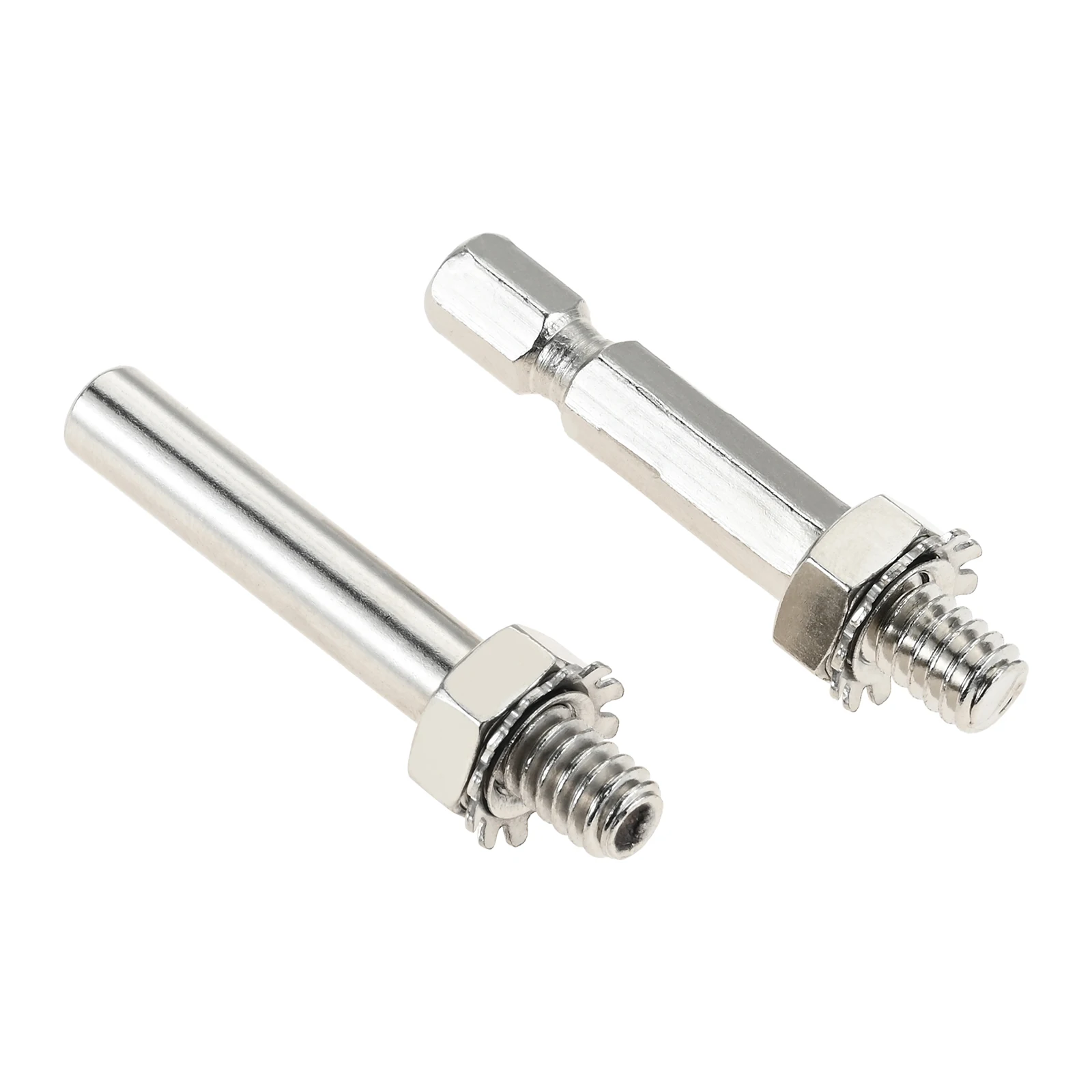 48 قطعة 2 بوصة رفرف القرص مجموعة الرملي/طحن/تلميع أقراص 40 60 80 120 حصى ث/1/4 بوصة حامل لإزالة زاوية طاحونة الصدأ