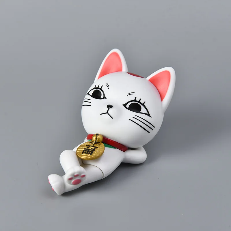 

Аниме Dandadan Turbo Granny Garage Kits DAN DA DAN Косплей Мультяшная фигурка отаку Модельные наборы Настольный декор Унисекс Рождественский подарок