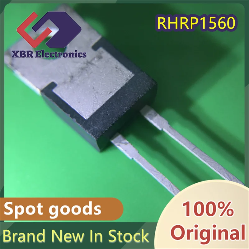 (20/50 pieces) RHRP1560 TO-220-2 Fast Recovery Diode 15A 600V Brand New Original Authentic Product In Stock Fast Shipping
