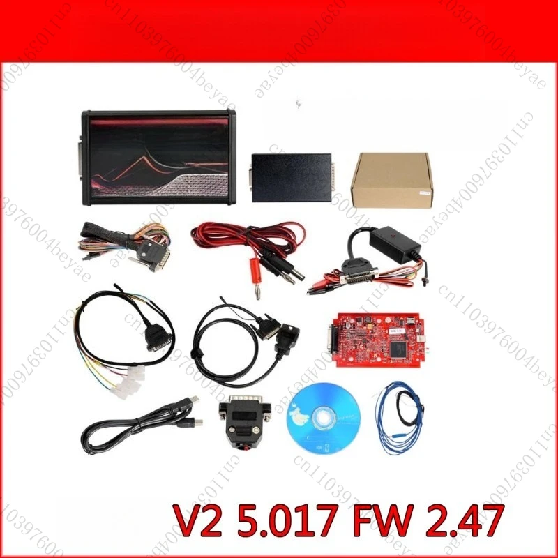

Red board car fault detector online version without locking machine