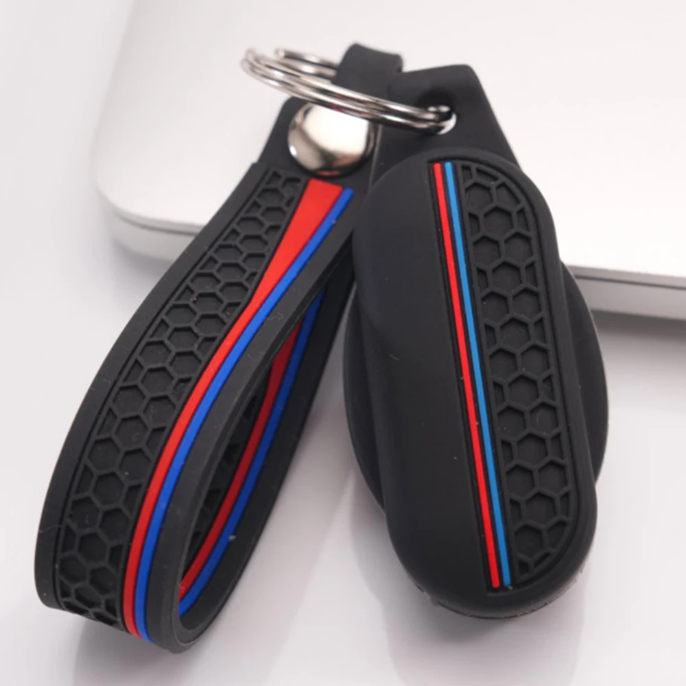 Smart Key Shell With Wrist Strap For Zontes 368G 368D 368E 368M 368K 350D 350E 350K 150D 703F 703RR ZT310 Smooth Finish Premium