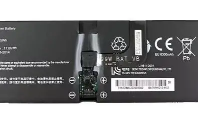 

For IPASON Laptop Battery For IPASON FireDragon G1 Fire Dragon BG1 15.48V 5300MAH 82.04WH New