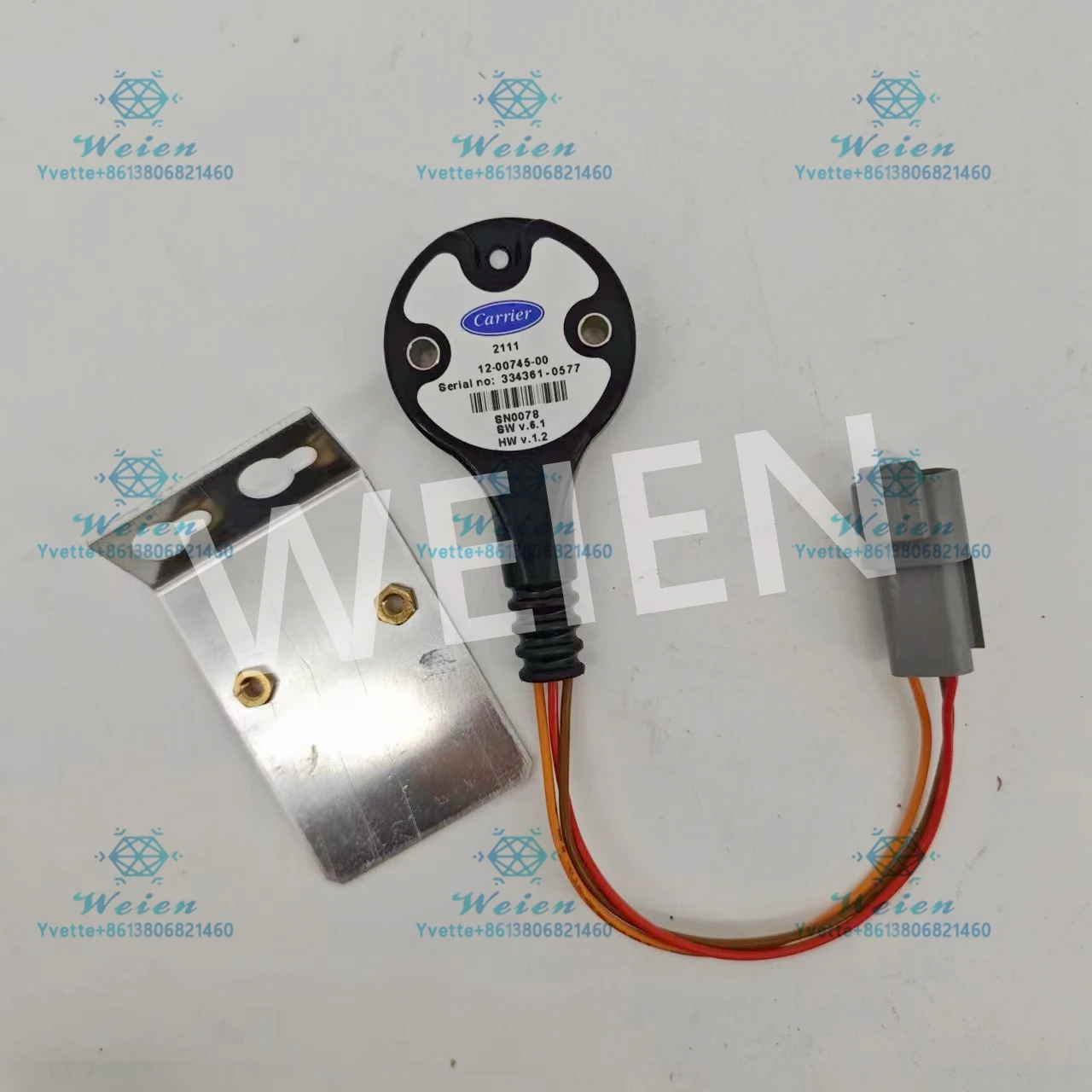 Refrigeration Spare Parts HUMIDITY SENSOR 12-00745-00SV for CARRIER 76-66694-00 Carrier Compressor