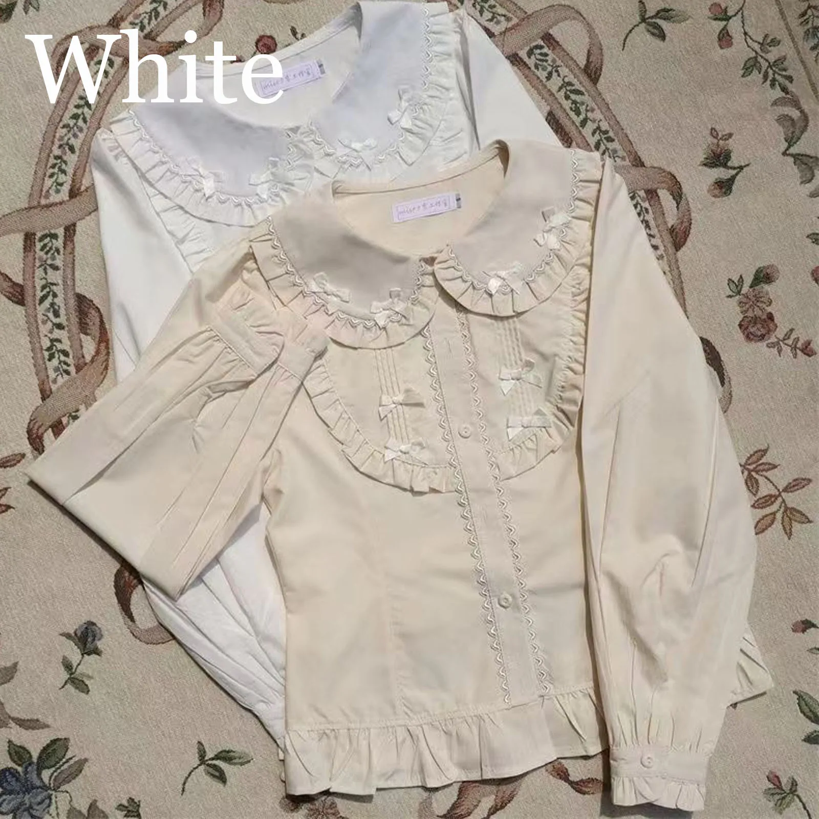 Long sleeved white6