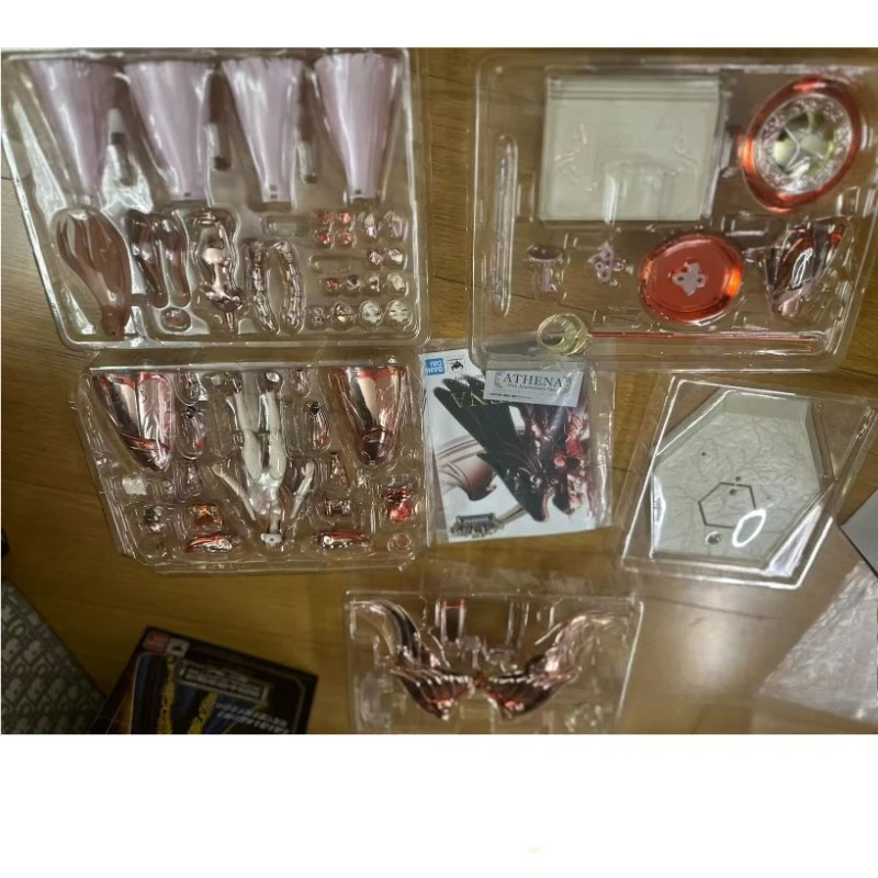 

Оригинальная фигурка Святого Сэйи Афродизии (созвездие) - Декор для праздников и игрушка-подарок, абсолютно новая, в наличии