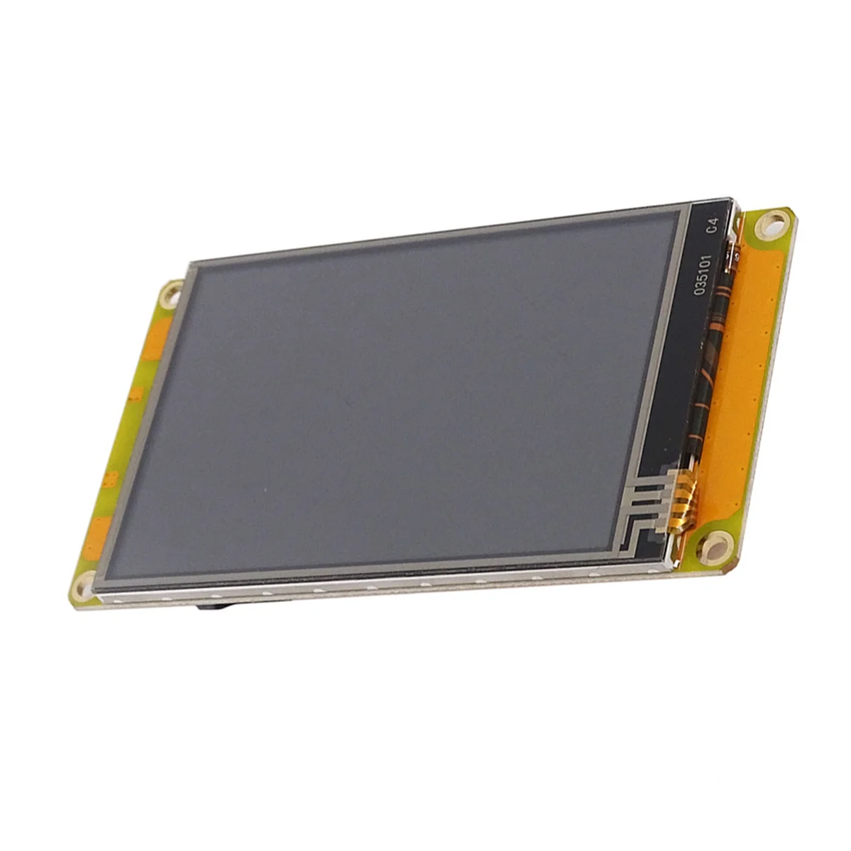 

2X NX4832F035 — Nextion 3,5-дюймовый сенсорный дисплей HMI серии Discovery — A74Z