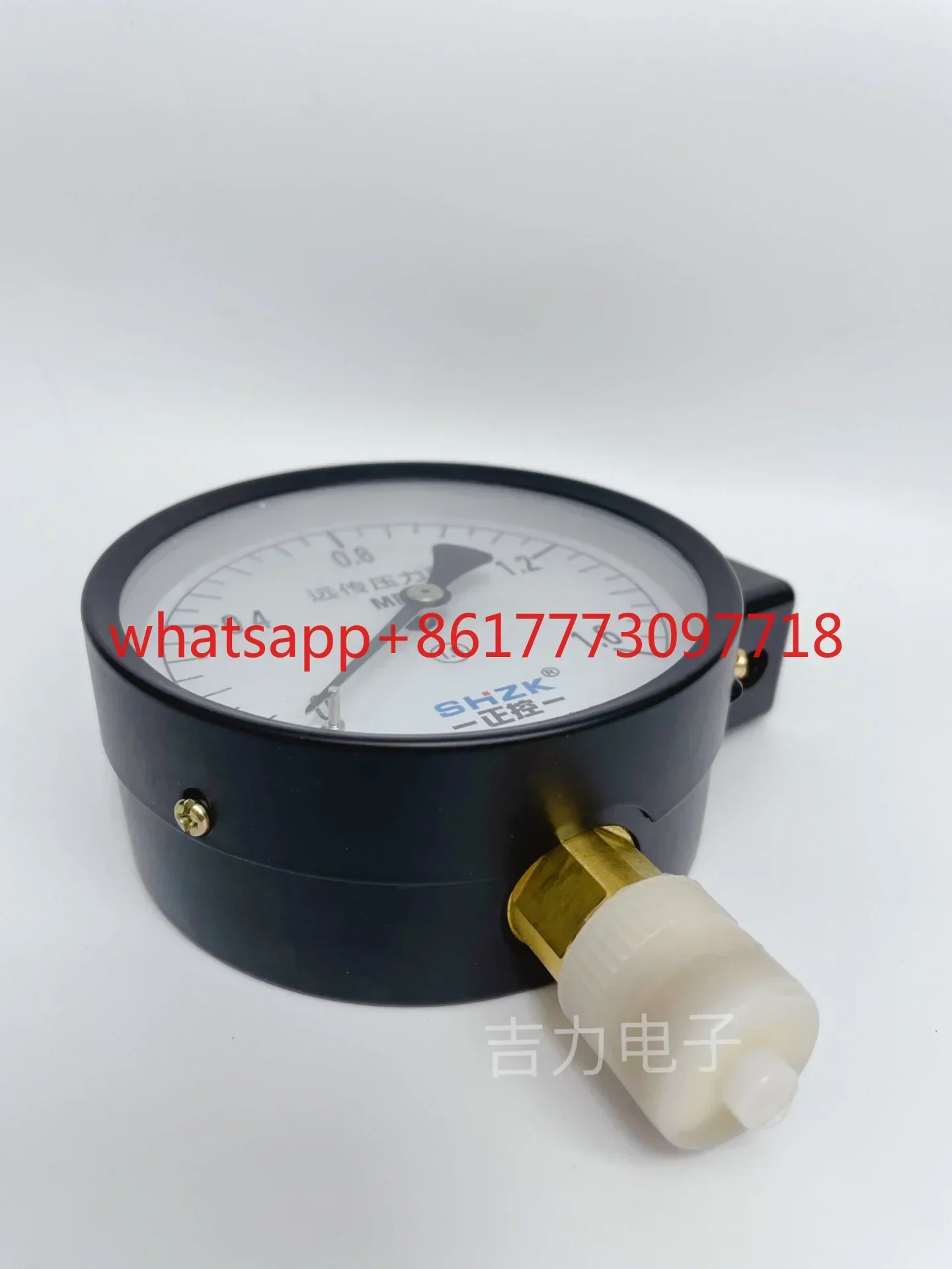 Boutique YTZ-150 resistance remote pressure gauge 0-1.6MPA constant pressure water supply remote with inverter