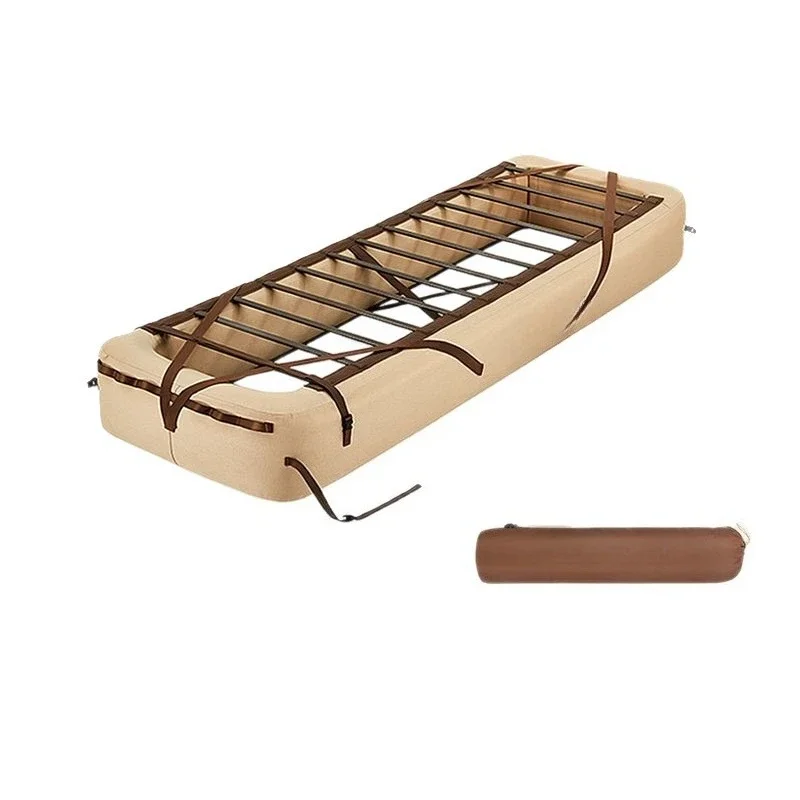

Outdoor camping inflatable bed frame portable foldable waterproof moisture-proof quick deflation inflation