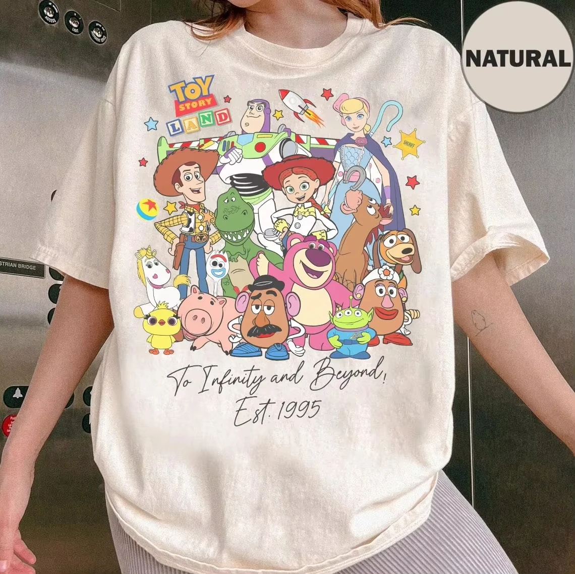 Disney Toy Story Lo…