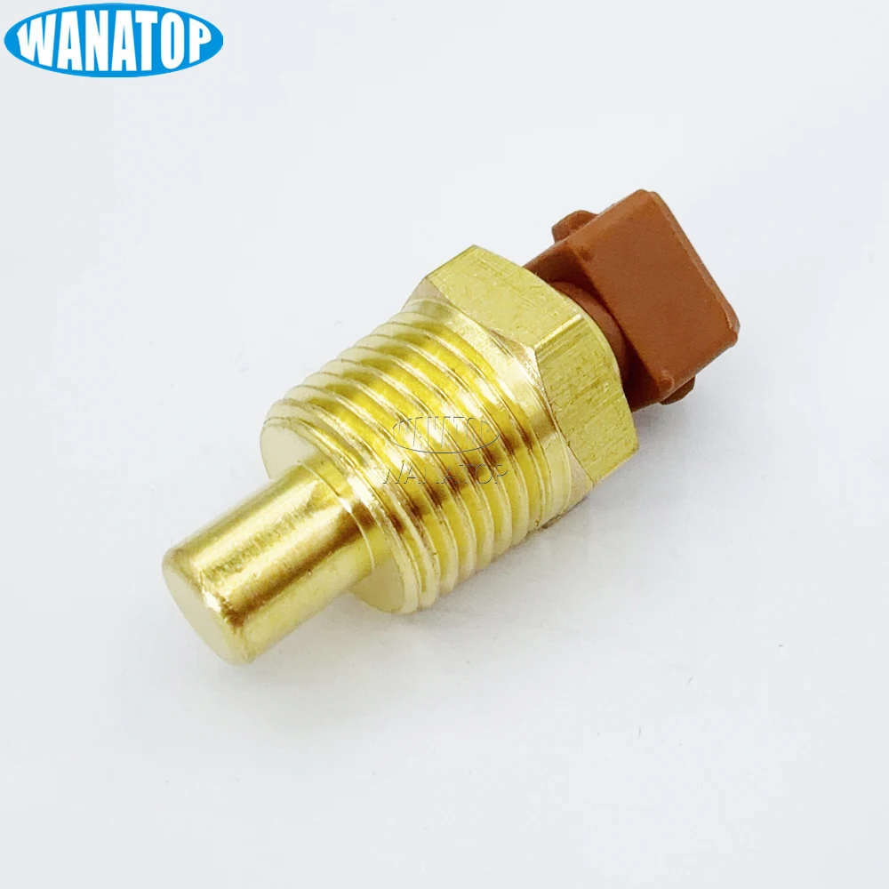 Датчик температуры воды 716/24200 716-24200 71624200 для экскаватора-погрузчика JCB 2CX