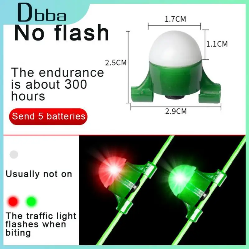 Fishing Bite Alarm Electronic Fishing Alarm Night LED Smart Reminder Fishing Alarm Light Fishing Accessories 2023 New