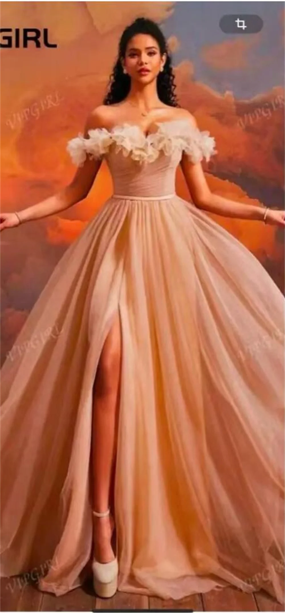 Mina Flowers Evenin… - image