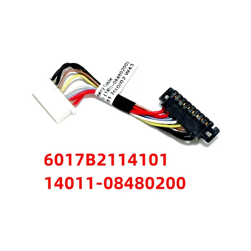 5PCS NEW Original Replacement Laptop Battery Cable for ASUS Q5507Q S5507QA S5606MA/CA 6017B2114101