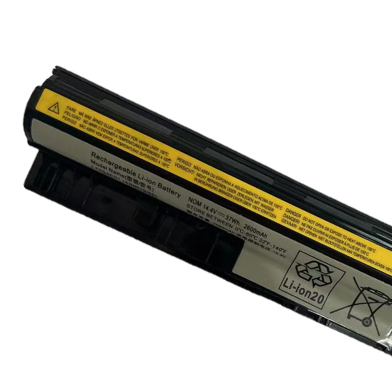 Battery baterai Laptop untuk Lenovo Z40 Z50 G40-45 G50-30 G50-70 G50-75 G50-80 G400S G500S