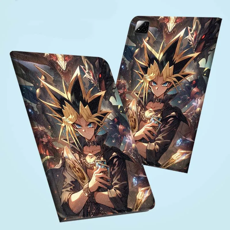 

D-Duels M-Monsters Cool For Xiaomi Redmi Mi Pad 4 5 6 6s 7 8 SE Pro 2 11 Plus Max 12.4 11 11.2 12.5 8.7 inch Tablet Case