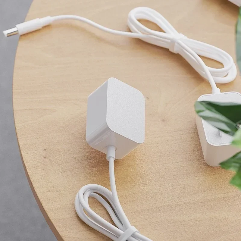 Power Adapter, 12V 1A, 24W DC Output, 90 - 240V AC Input, CE/GS Certified, EU Plug, 100cm Cable Charger Supply For Speakers Rout