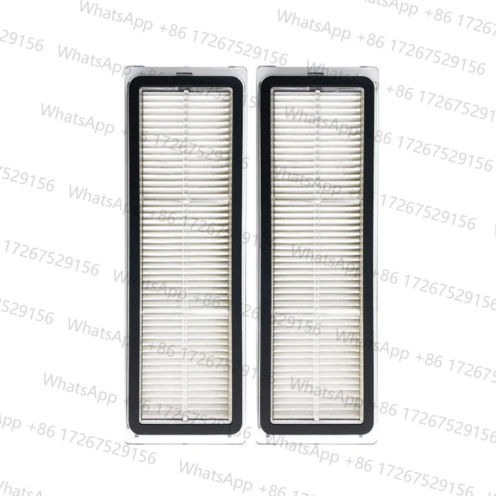 Vacuum Cleaner Accessories For Xiaomi S40 OV81, Replacement Main Brush Side Brush Filter Mop Cloth Cleaning Kit