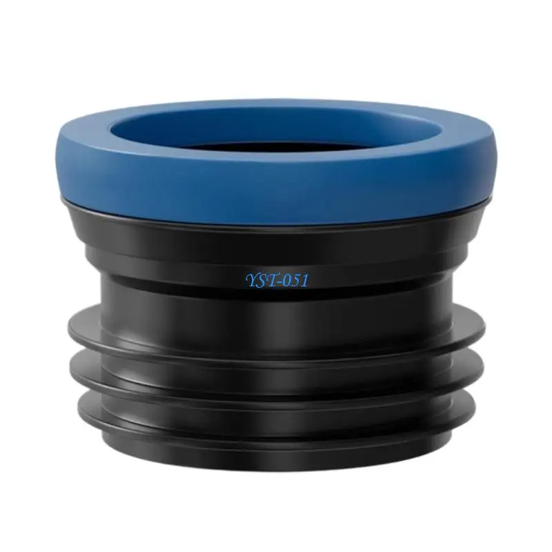 

E15A Universal Toilet Flange Gasket Leakproof Design Easy installs for House