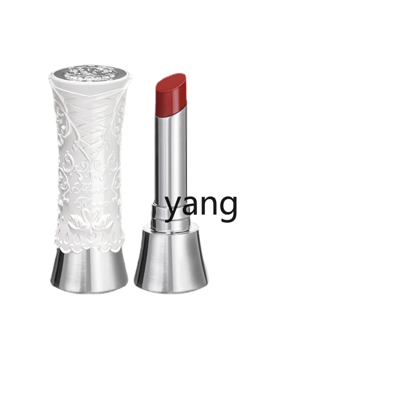 CX Swan Ballet Solid Lip Lacquer Mirror Film-Forming Female Lipstick Non-Sticky No Stain on Cup Official Flagship Store