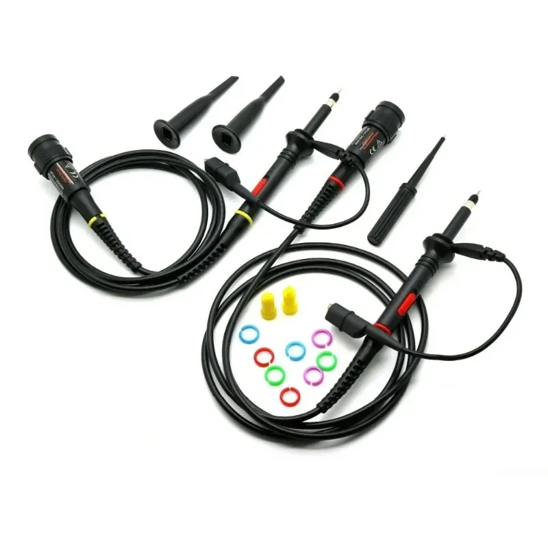 2204A 2 Channel 10MHz USB Oscilloscope with 2 Probes - PICO Technology