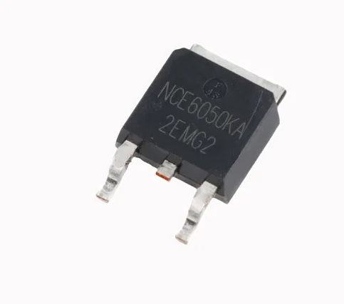 10pcs NCE6020AK NCE6050K NCE6075K NCE6080K NCE7075K NCE7560K TO-252 MOSFET Field-effect Transistor