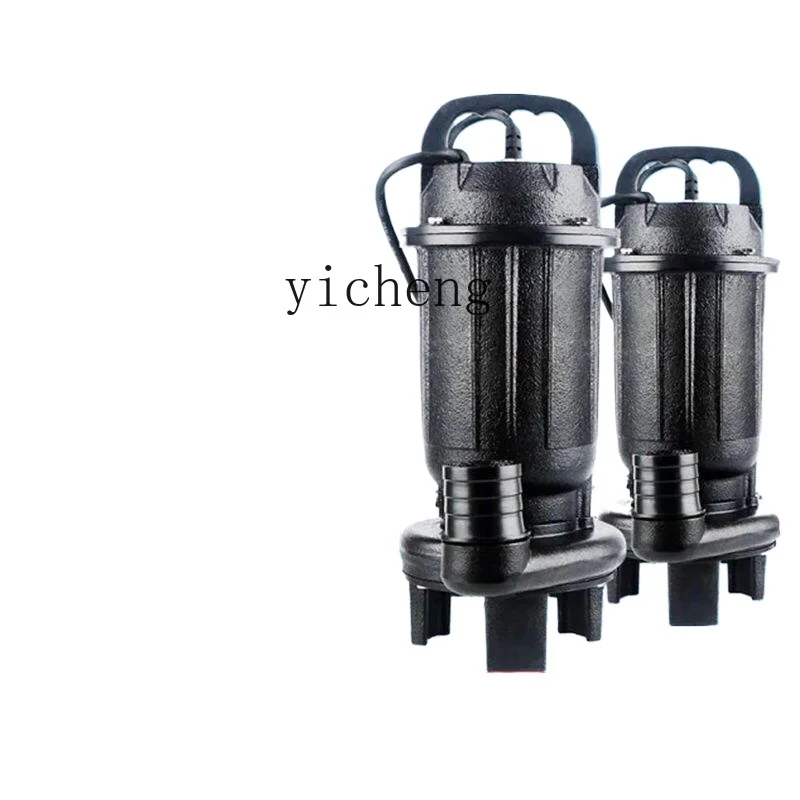 Рисунок 2 - TQH септический резервуар с ножом