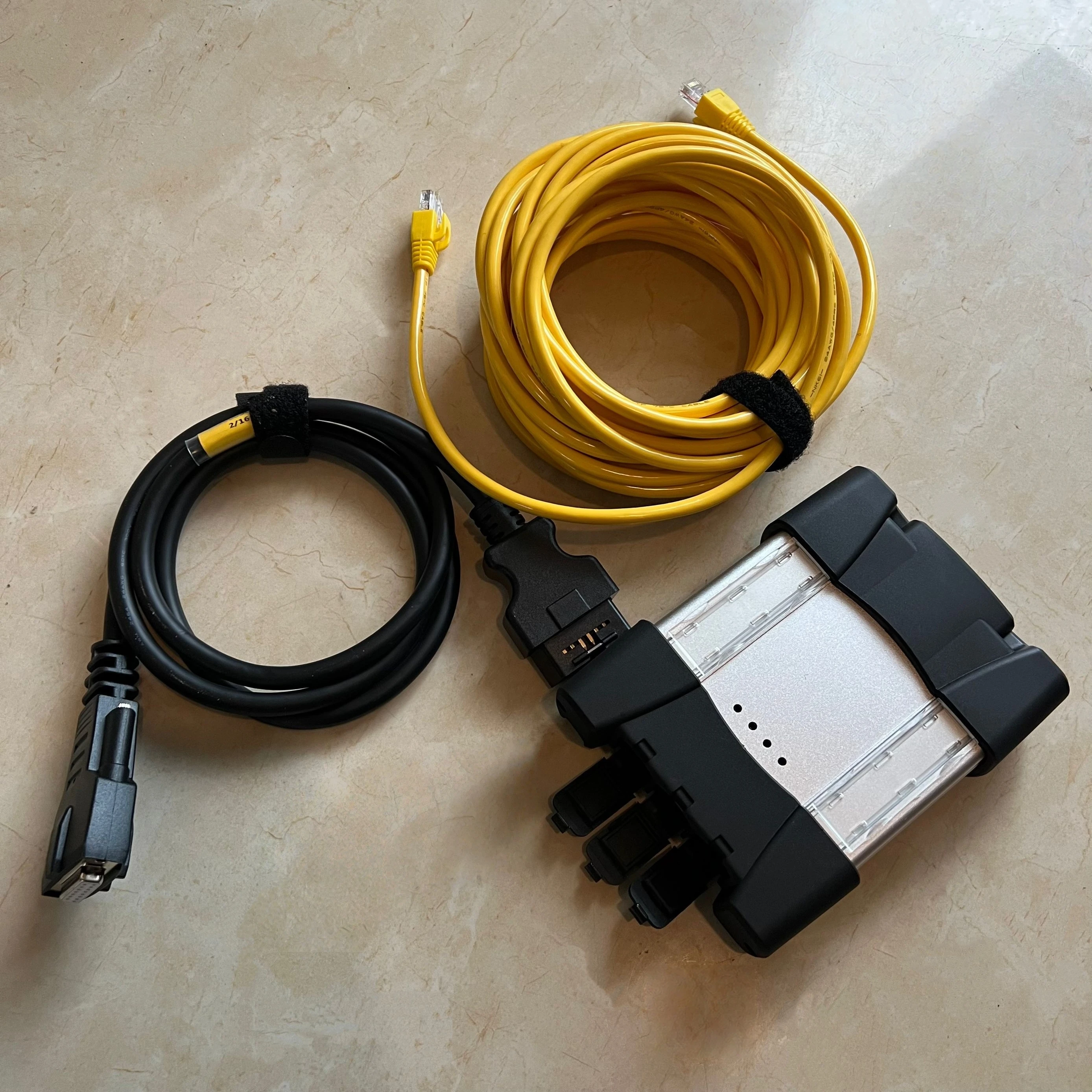 

ICOM Next for BMW Cars Multiplexer Interface Cables OBD2 Main Lan Cable Auto Diagnostic Tool Code Scanner