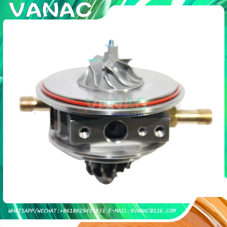 

Новый сбалансированный турбонагнетатель GT1241Z картридж турбины 036145701 756068 турбина Chra для VW Parati 1,0 L 82Kw EA111 2000-