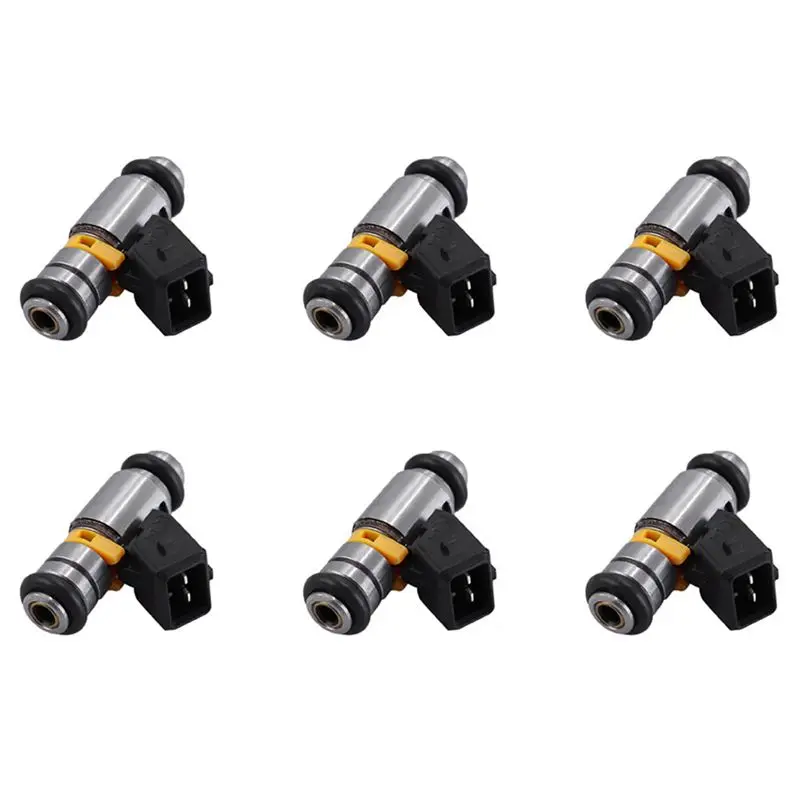6pcs-iwp069-fuel-injector-for-ducati-mercruiser-861260t-au62