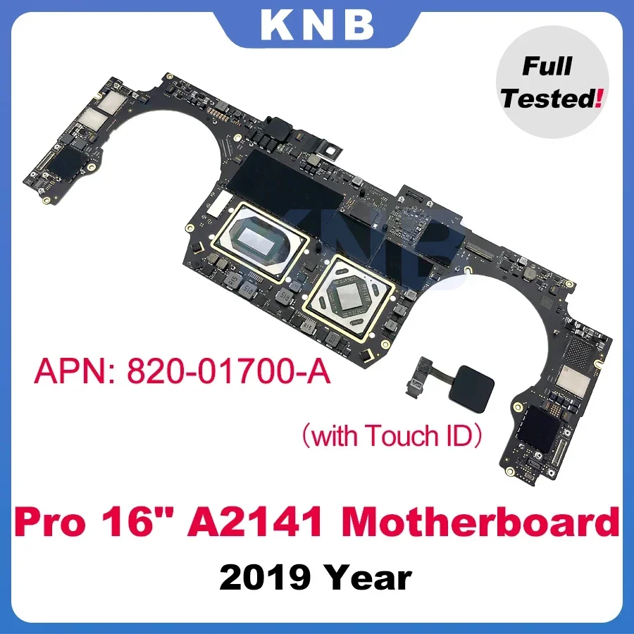 Original A2141 Mainboard für MacBook Pro 16“ – Alles, was Sie wissen müssen, bevor Sie tauschen