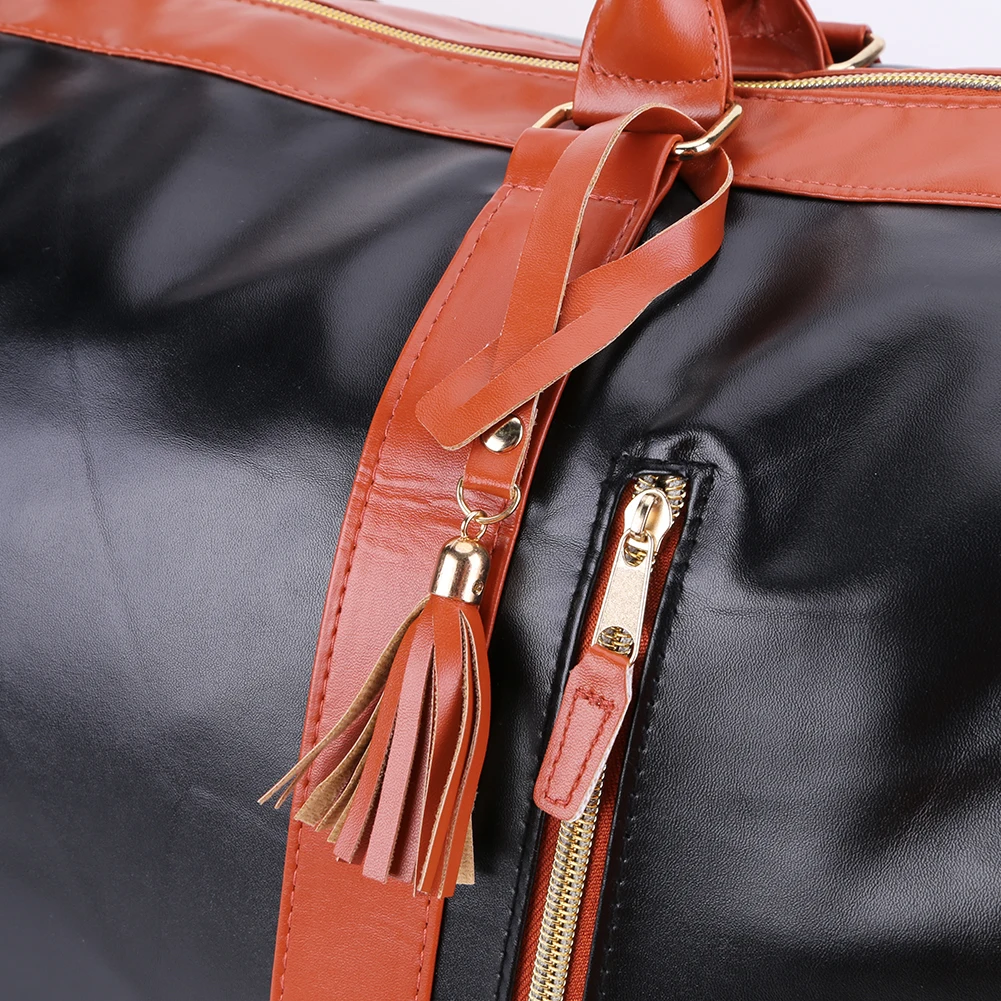 Sportdraagtas Multifunctionele fitnesstrainingstas Grote capaciteit Opvouwbare slijtvaste accessoires voor heren Dames