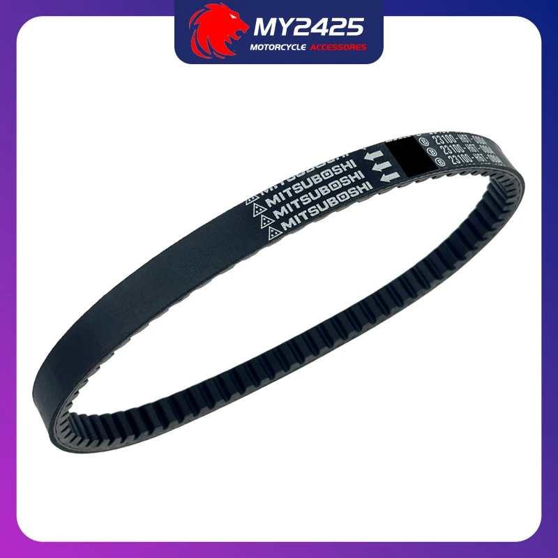 OEM 23100-H6T-004 Kevlar GENUINE Scooter V-Belt 757*19.5 For SYM COMBIZ 125 GT125 CVT Transmission Belt