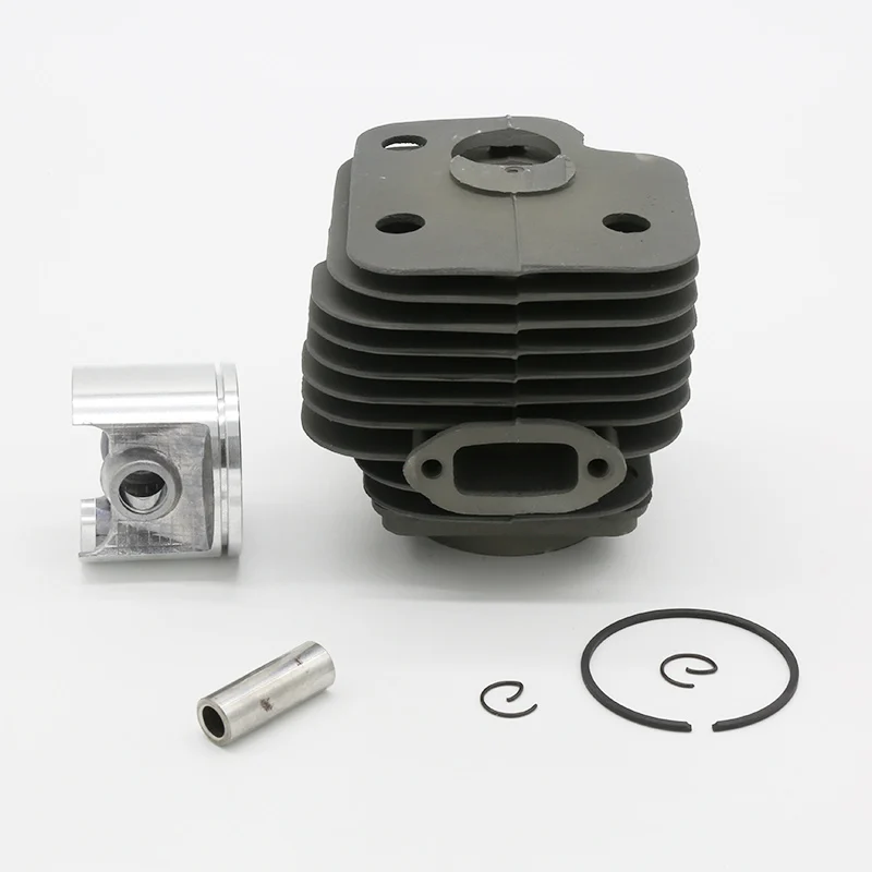 보어 실린더 포스트 스톤 키트, HUSQVARNA 61 268 272 272K 272XP 체인톱 엔진 모터 부품 503758172, 48mm, 50mm, 52mm