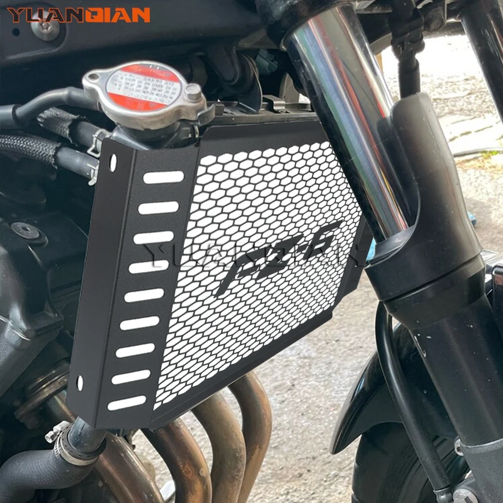 

Motorcycle Accessories Radiator Guard Protector Grille Cover For Yamaha FZ6 FAZER 600 FZ6S FZ6N FZ6 S/N FAZER600 2004 2005 2006