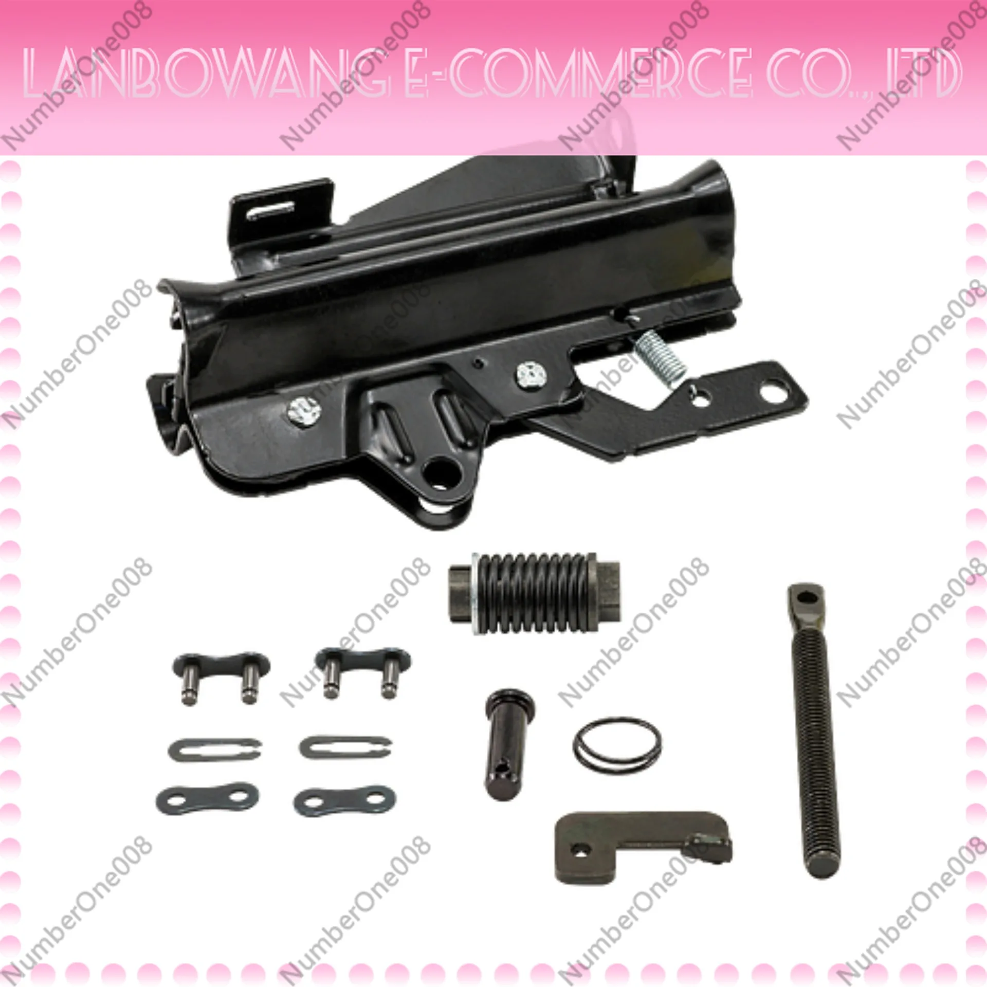 041B3869-3A Garage Door Opener Drive Kit Carriage Compatible Replacement