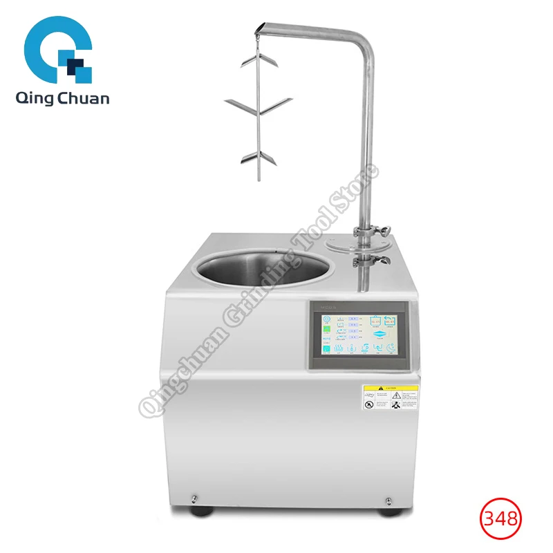 Chocolate Temperature Controller Chocolate Melting Equipment Western Restaurant Desktop Chocolate Temperature Controller