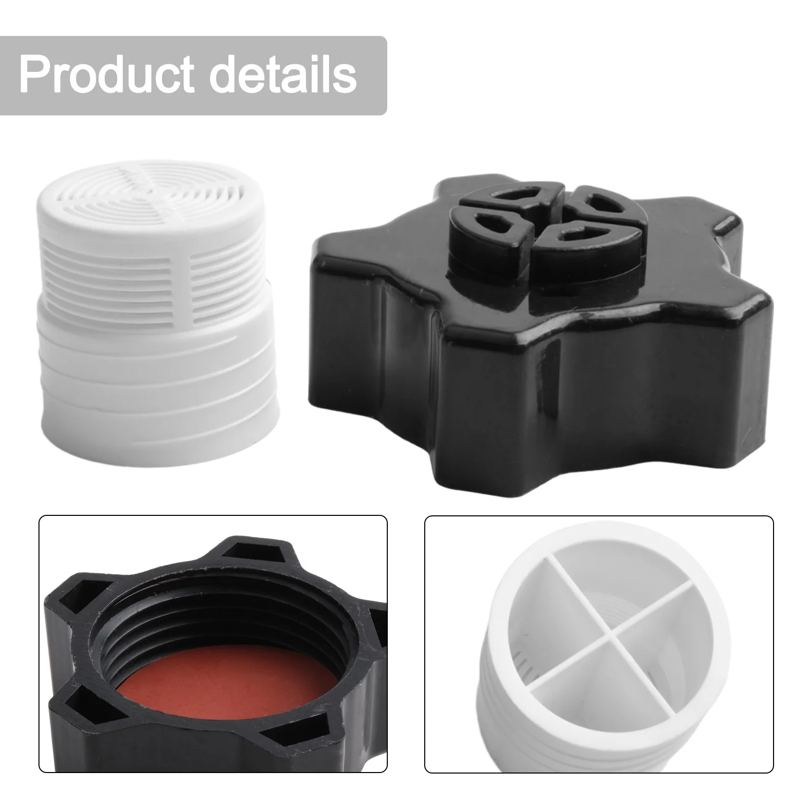 

For Hayward SX180LA Drain Cap and Gasket Screen Replacement Ensures Optimum Performance for Pro Series Sand Filters