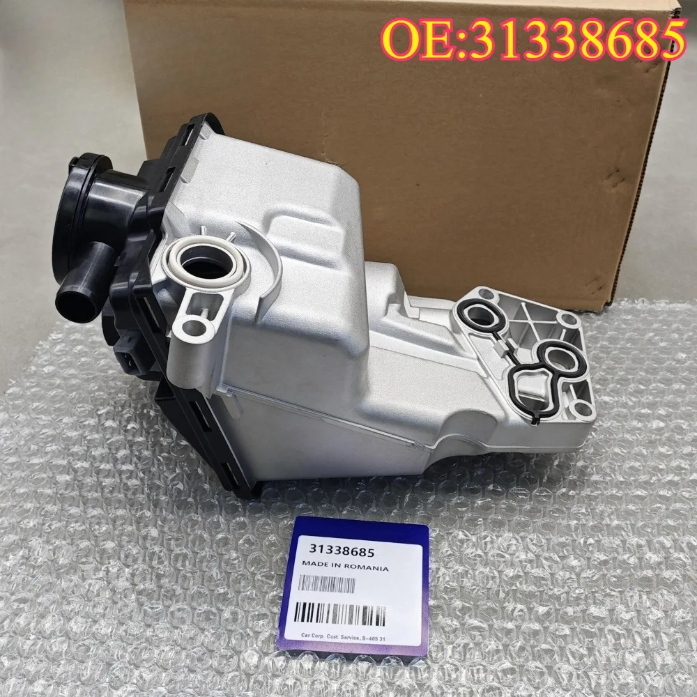 

High quality New For 31338685 New Oil Filter Housing For Volvo C30 C70 S40 S60 S80 V40 V50 V6
