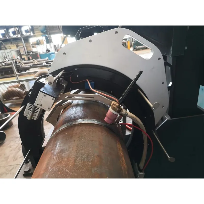 Saldatrice automatica ad arco di argon a livello sanitario per saldatrice automatica per tubi dell'acqua con giunture automatiche di vendita calda