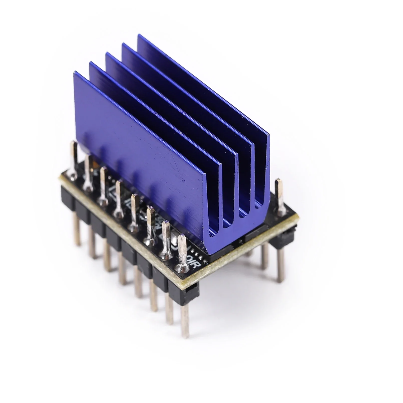 TMC5160 Stepper Step Stick SPI Silent Motor Driver High Power 60V For 3D Printer CNC Engraving Machine