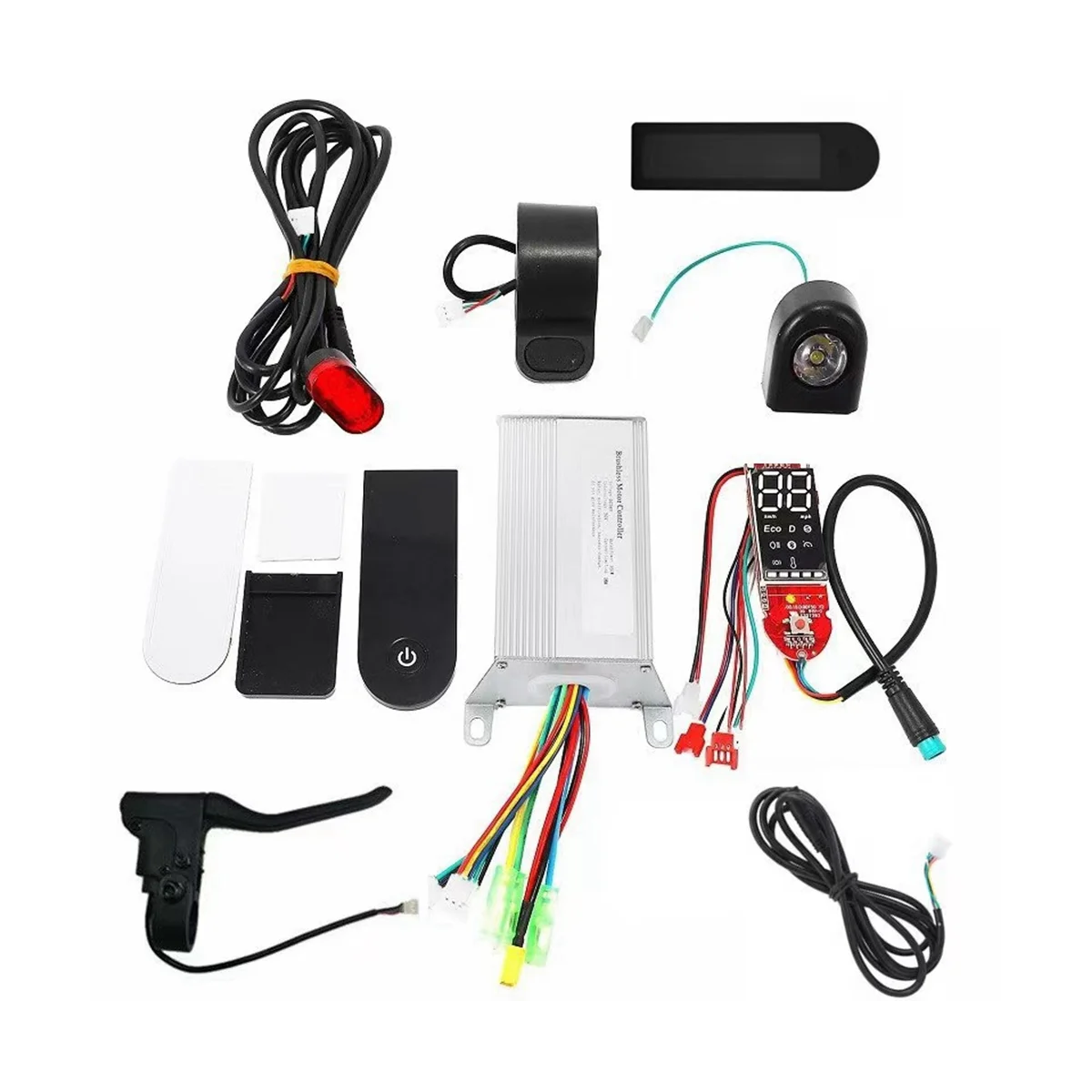 

36V 350W for Xiaomi M365 Electric Scooter Controller Bluetooth Version Digital Display Instrument Set