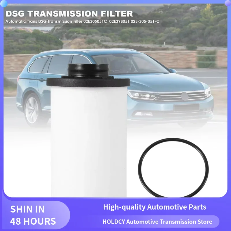 VW アウディ 02E305051C 02E 305 051 C DQ250 新型オートマチックトランスミッションフィルターキット デュアルクラッチ 02E 305 051 C DQ250 対応