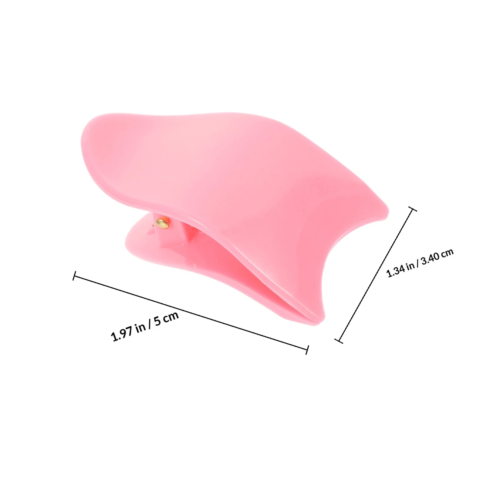 4 قطع من أدوات تطبيق الرموش الصناعية، مشبك لوضع الرموش الصناعية بدقة، إكسسوارات مكياج مريحة