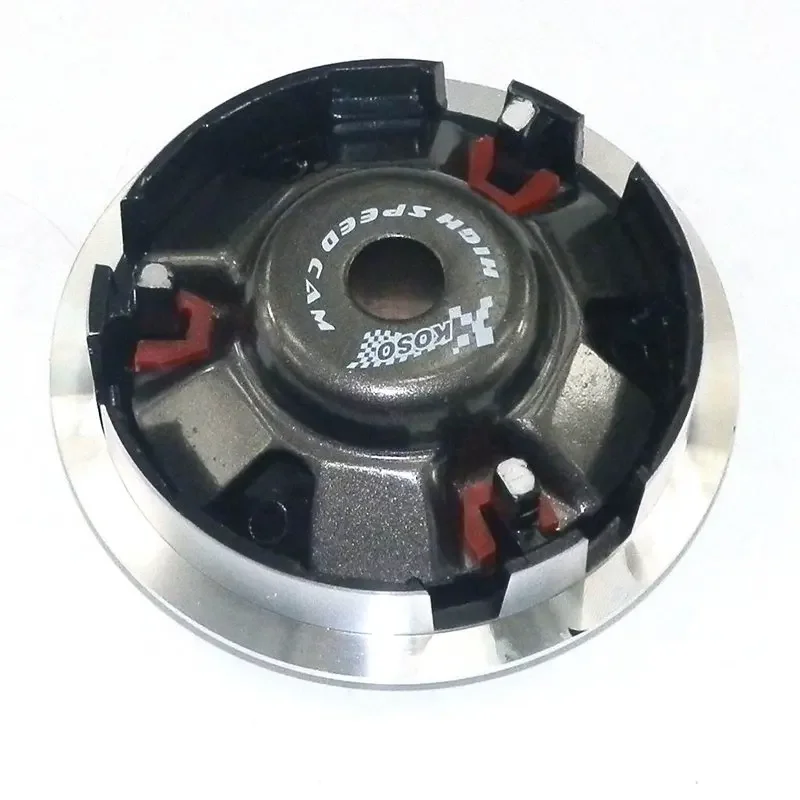 GY6 150cc Sport high Performance Racing Variator Front Clutch for 125cc 150cc Scooter 152QMI 157QMJ