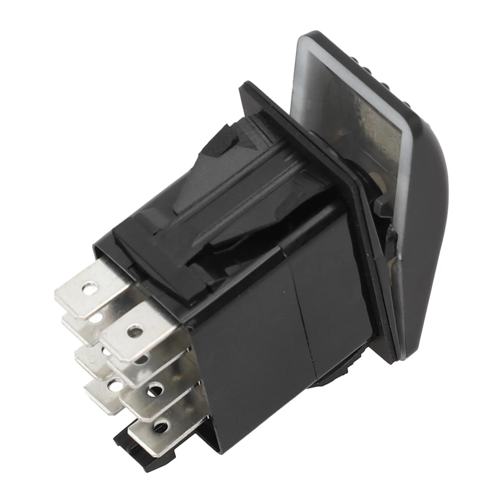 

1 шт. переключатель автомобильных фар, синий выключатель света для Can Am Defender HD10 20A 710004492, кнопка переключения автомобильных фар, автомобильные аксессуары