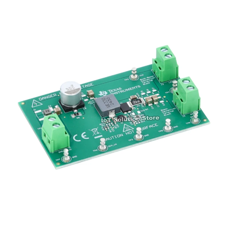 TPS923650D2DGNREVM TPS923650 evaluation module in HVSSOP with analog dimming