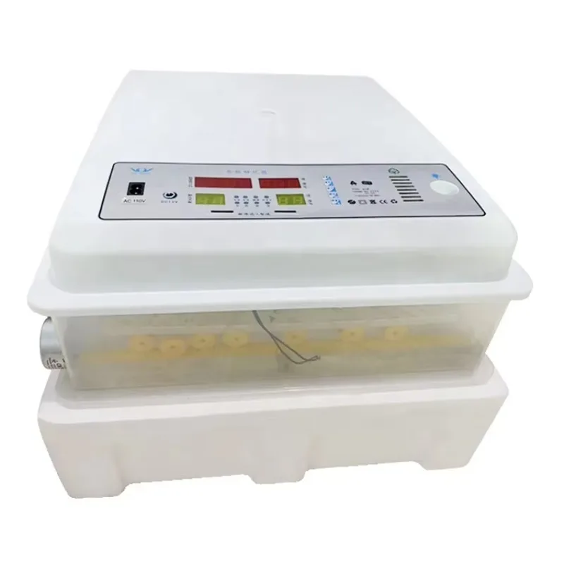 

High Quality Mini Egg Incubator Fully Automatic Duck Egg Incubator